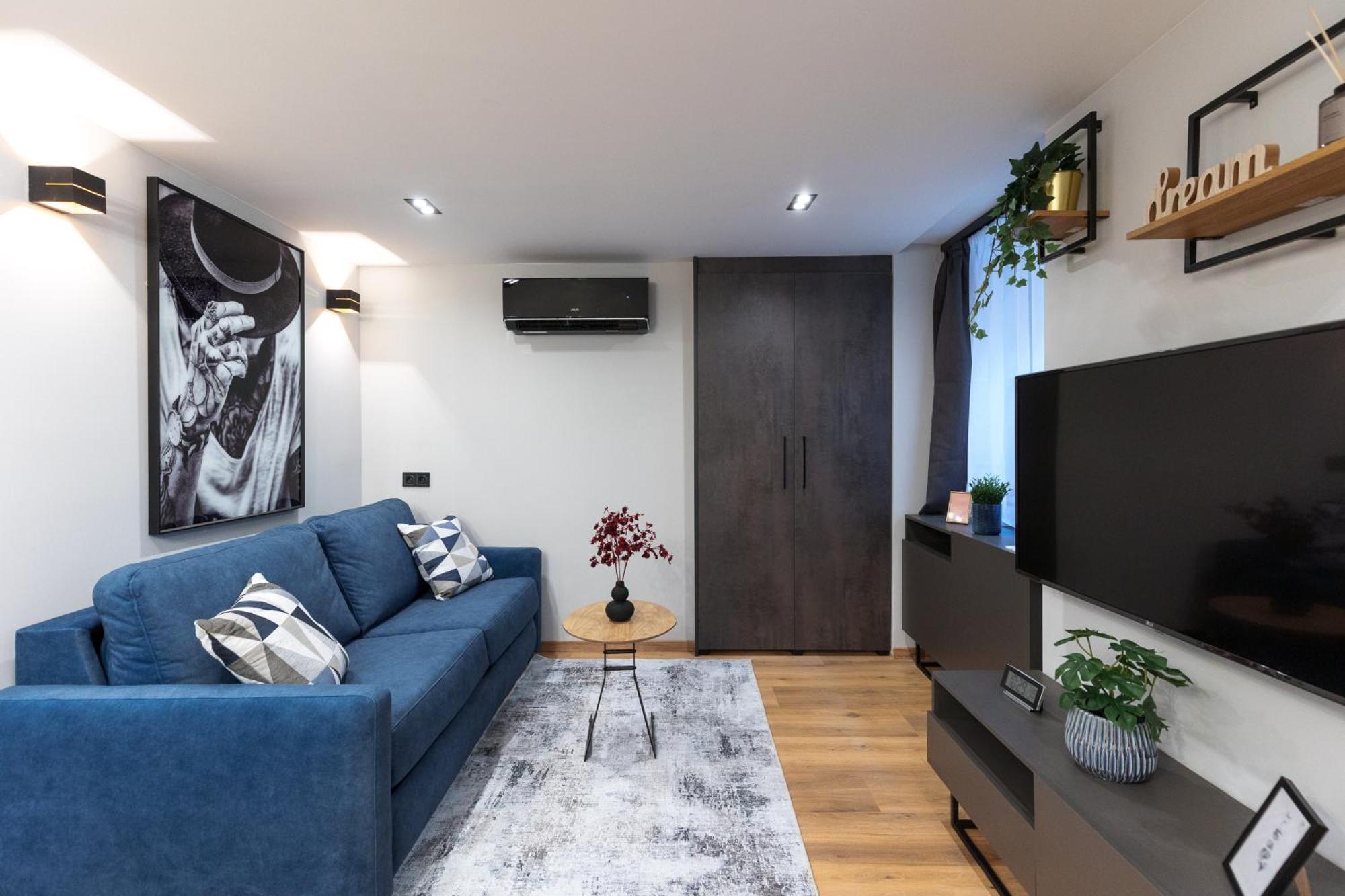 Downtown Elegance בודפשט