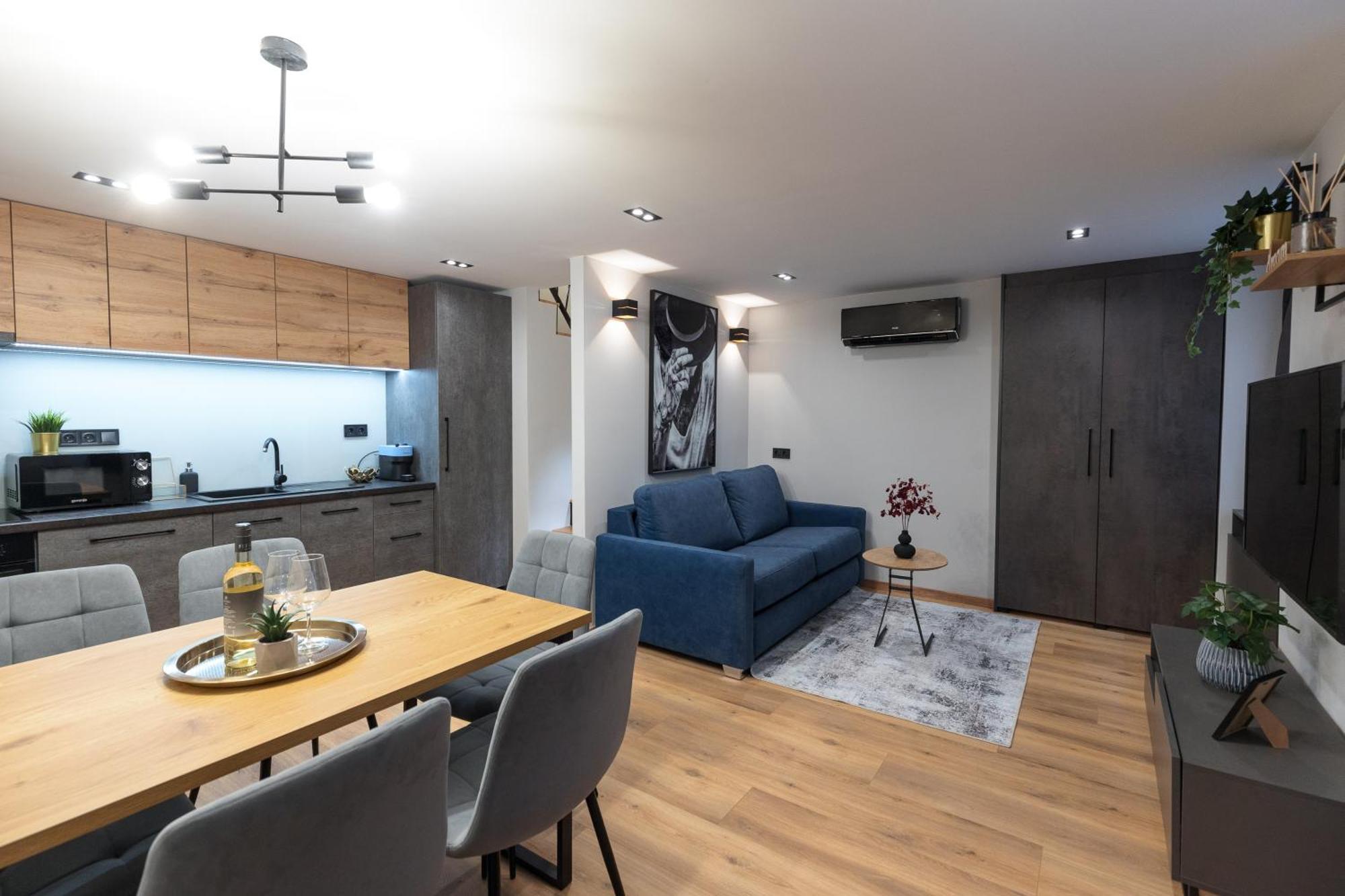 Downtown Elegance בודפשט