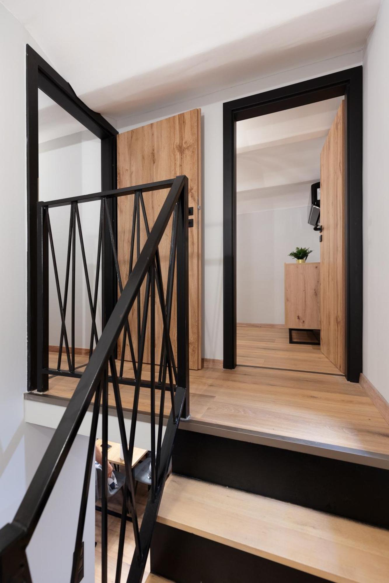 Downtown Elegance בודפשט